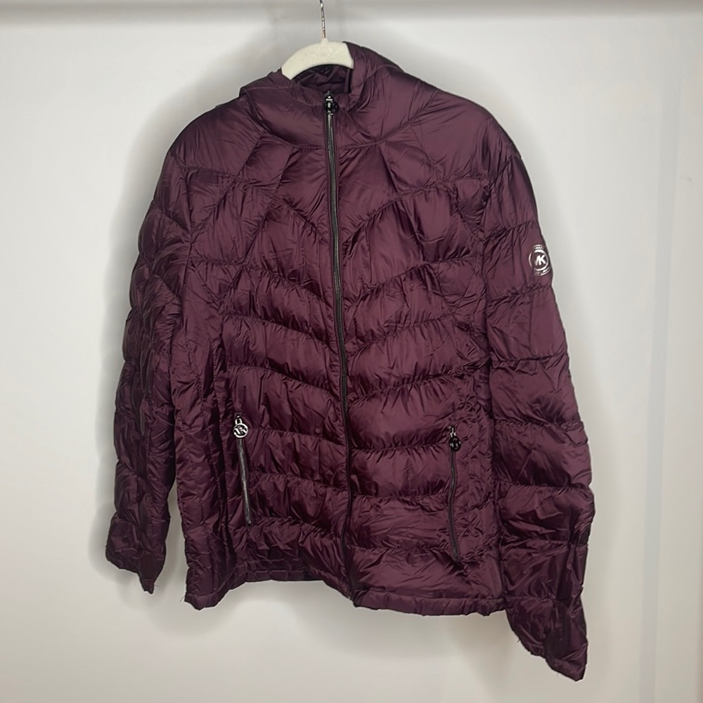 Michael Kors’ Puffer